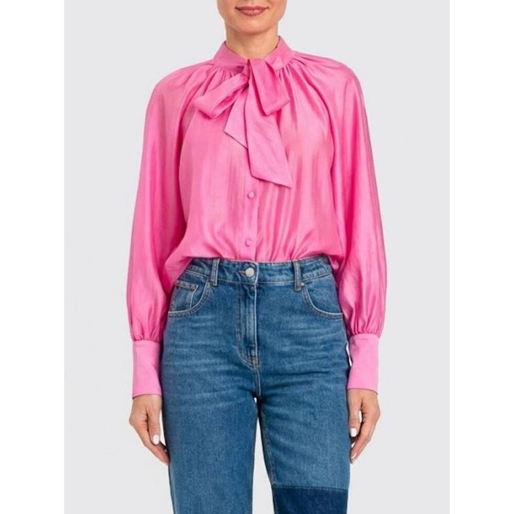 Actitude Twinset Shirt Woman Pink